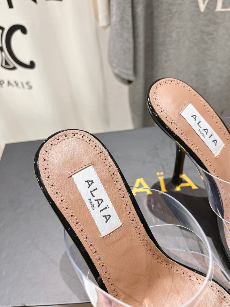 Alaia Sandals